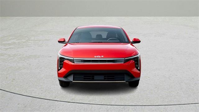 new 2025 Kia K4 car, priced at $25,151