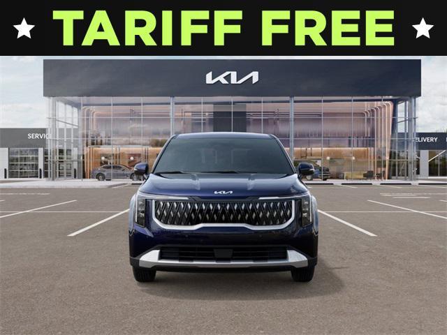 new 2026 Kia Carnival car, priced at $39,234