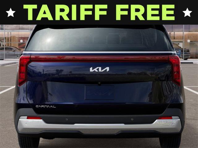 new 2026 Kia Carnival car, priced at $39,234