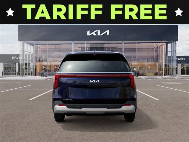 new 2026 Kia Carnival car, priced at $39,234