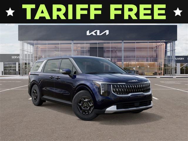 new 2026 Kia Carnival car, priced at $39,234