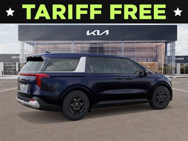 new 2026 Kia Carnival car, priced at $39,234