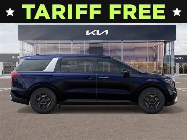new 2026 Kia Carnival car, priced at $39,234