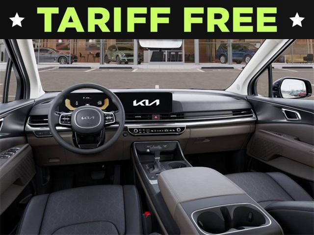 new 2026 Kia Carnival car, priced at $39,234