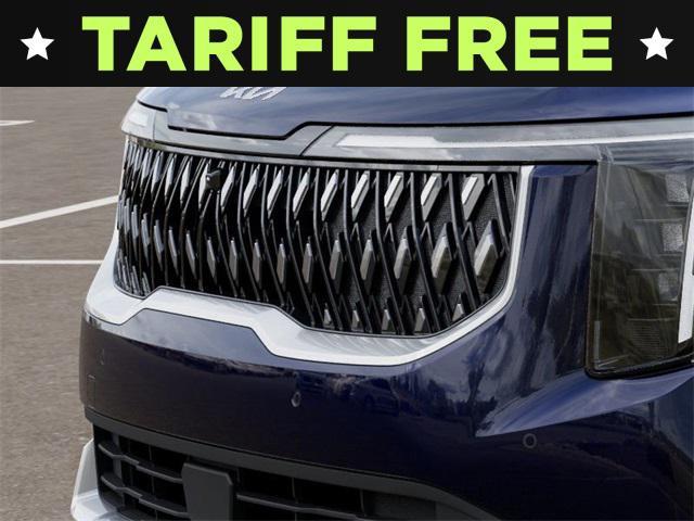 new 2026 Kia Carnival car, priced at $39,234