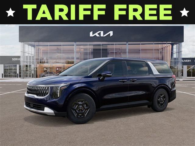 new 2026 Kia Carnival car, priced at $39,234