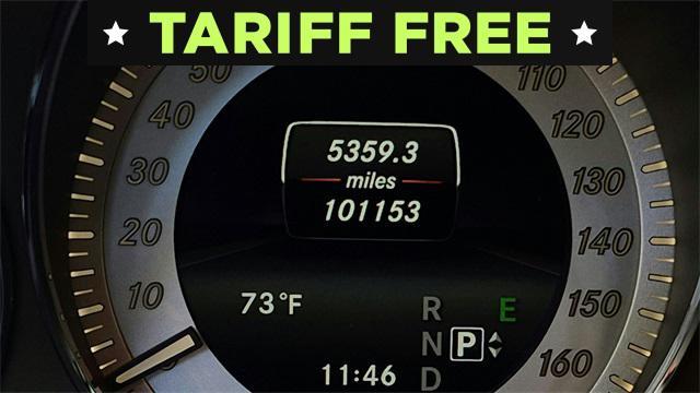 used 2015 Mercedes-Benz GLK-Class car, priced at $10,988