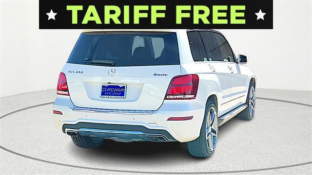 used 2015 Mercedes-Benz GLK-Class car, priced at $10,988