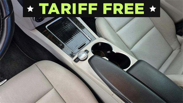 used 2015 Mercedes-Benz GLK-Class car, priced at $10,988