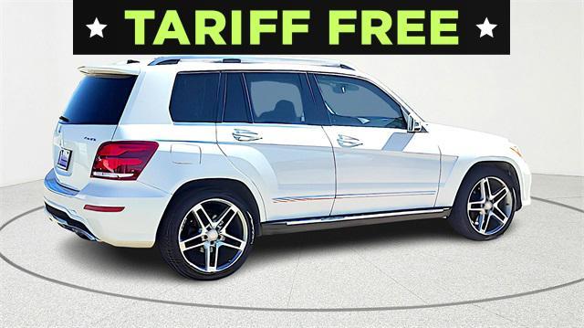 used 2015 Mercedes-Benz GLK-Class car, priced at $10,988