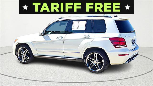 used 2015 Mercedes-Benz GLK-Class car, priced at $10,988