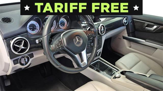used 2015 Mercedes-Benz GLK-Class car, priced at $10,988
