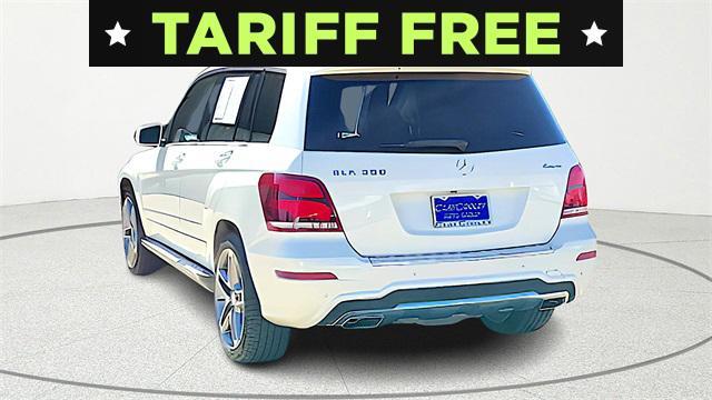 used 2015 Mercedes-Benz GLK-Class car, priced at $10,988
