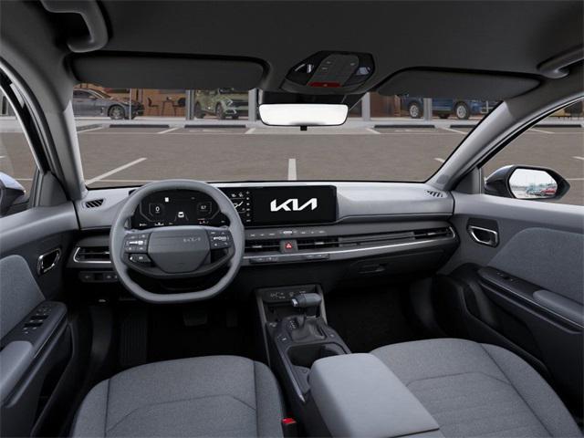 new 2025 Kia K4 car, priced at $23,798