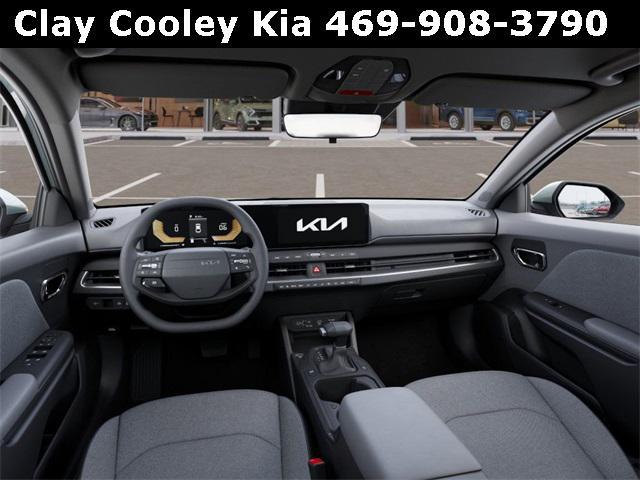 new 2025 Kia K4 car, priced at $23,534