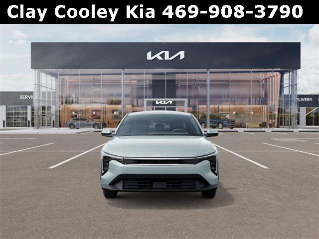 new 2025 Kia K4 car, priced at $23,534