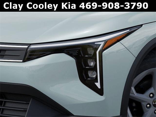 new 2025 Kia K4 car, priced at $23,534