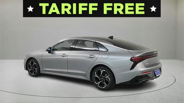 used 2025 Kia K5 car, priced at $26,629