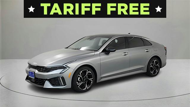 used 2025 Kia K5 car, priced at $26,629