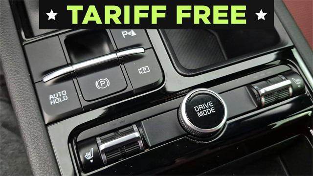 used 2025 Kia K5 car, priced at $26,629
