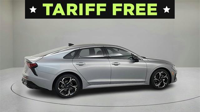 used 2025 Kia K5 car, priced at $26,629