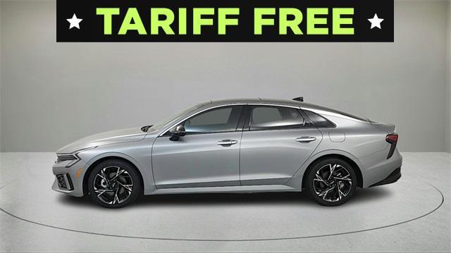 used 2025 Kia K5 car, priced at $26,629