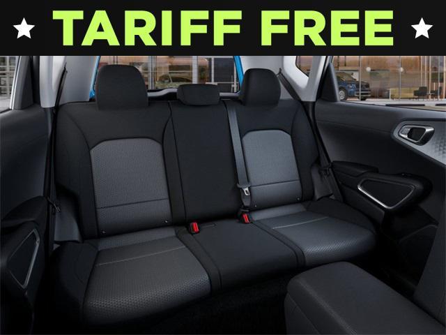 new 2025 Kia Soul car, priced at $24,207