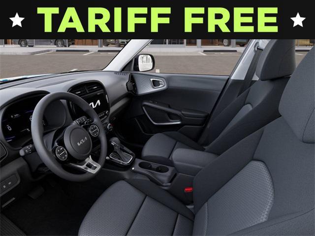 new 2025 Kia Soul car, priced at $24,207