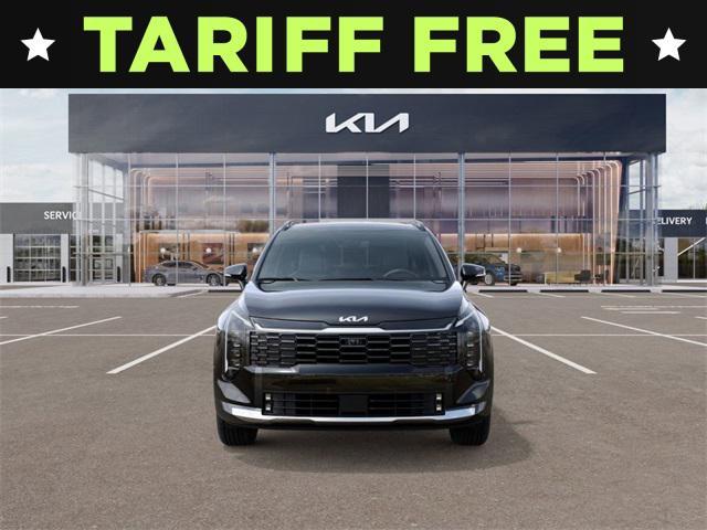 new 2026 Kia Sportage car, priced at $36,690