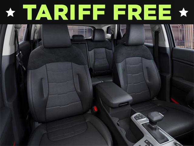 new 2026 Kia Sportage car, priced at $36,690