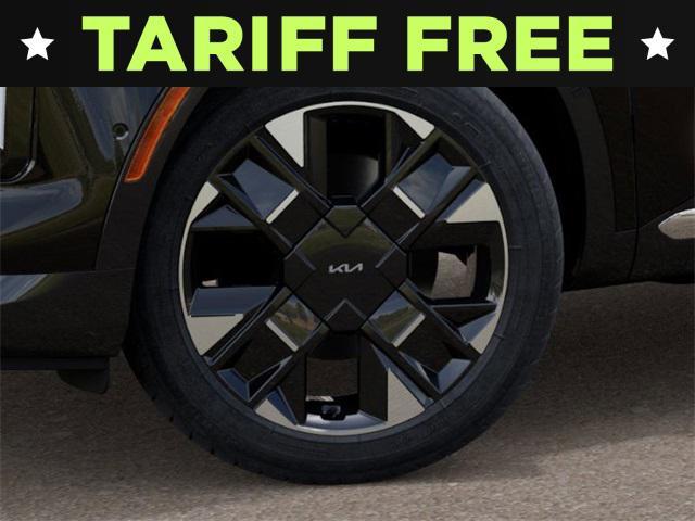 new 2026 Kia Sportage car, priced at $36,690