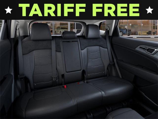 new 2026 Kia Sportage car, priced at $36,690