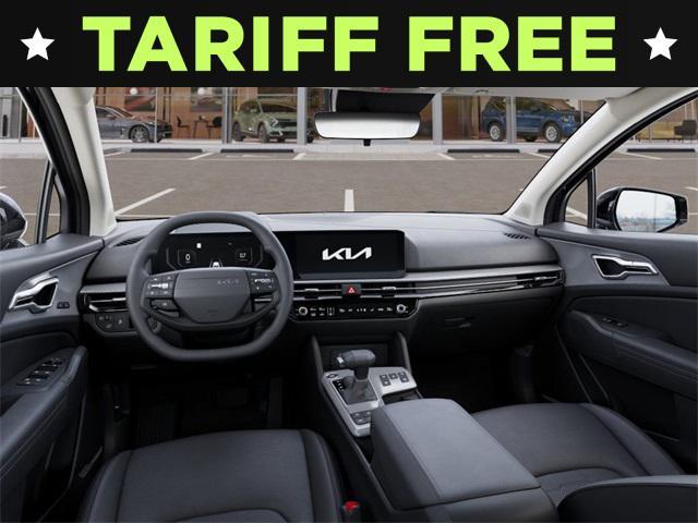 new 2026 Kia Sportage car, priced at $36,690