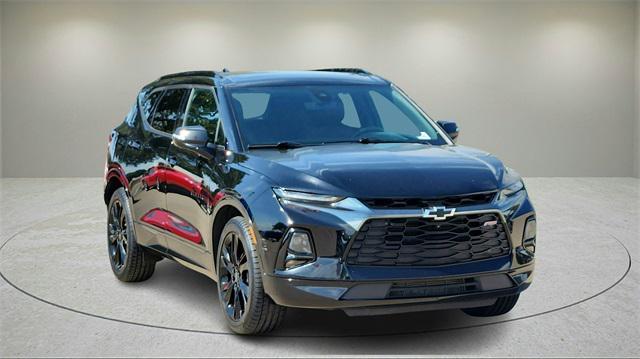 used 2019 Chevrolet Blazer car, priced at $20,988