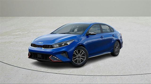 new 2024 Kia Forte car