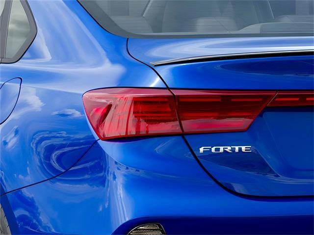 new 2024 Kia Forte car