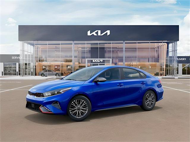 new 2024 Kia Forte car