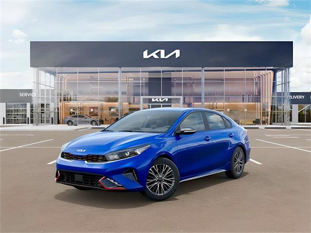 new 2024 Kia Forte car