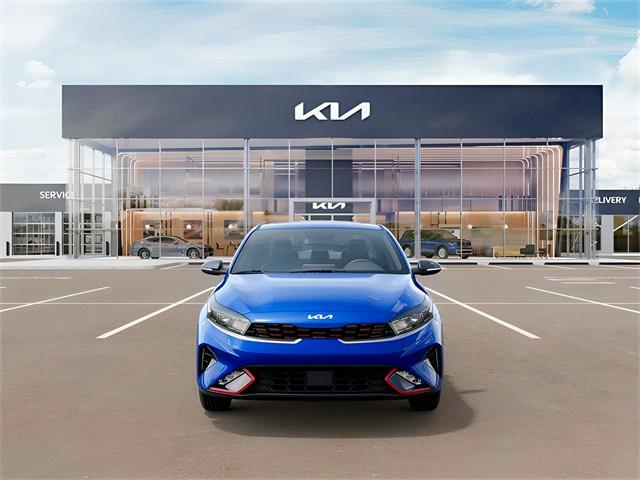 new 2024 Kia Forte car