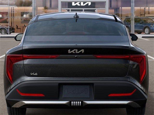 new 2025 Kia K4 car, priced at $24,426