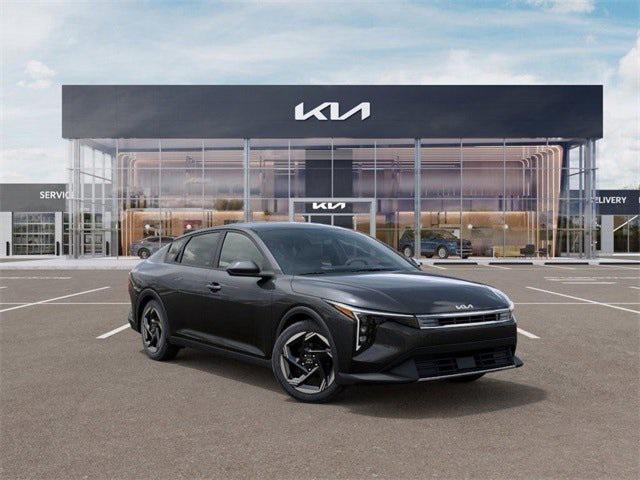 new 2025 Kia K4 car, priced at $24,426