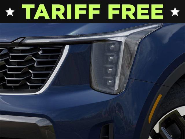 new 2026 Kia Sorento car, priced at $35,490