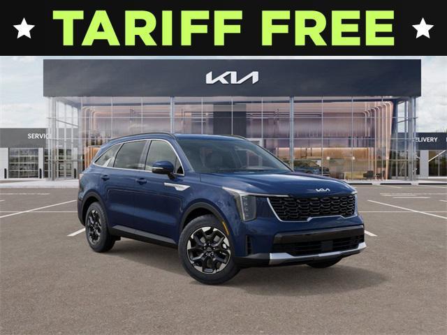 new 2026 Kia Sorento car, priced at $35,490
