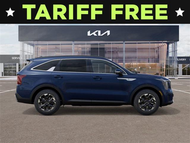 new 2026 Kia Sorento car, priced at $35,490