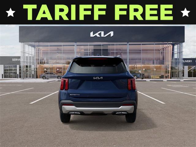 new 2026 Kia Sorento car, priced at $35,490