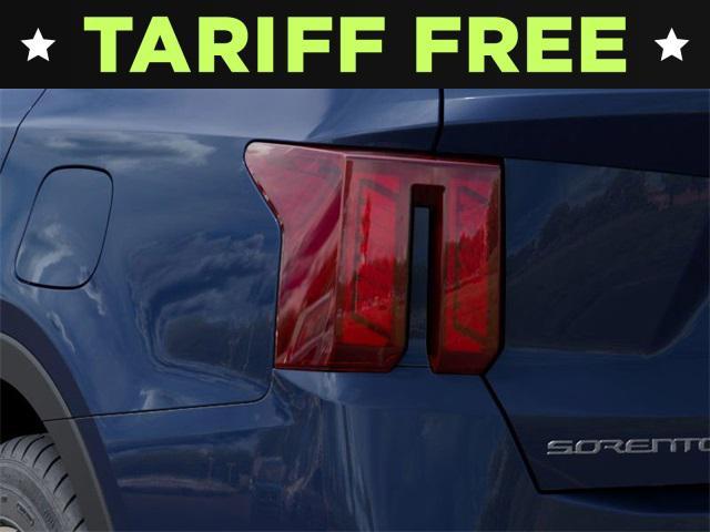 new 2026 Kia Sorento car, priced at $35,490