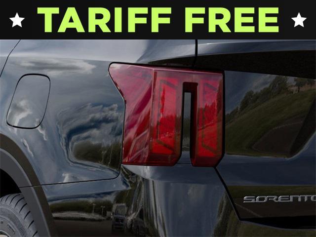 new 2026 Kia Sorento car, priced at $34,995