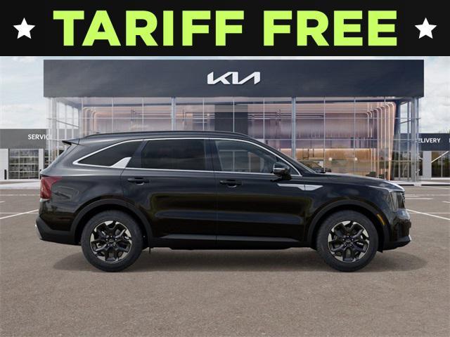 new 2026 Kia Sorento car, priced at $34,995