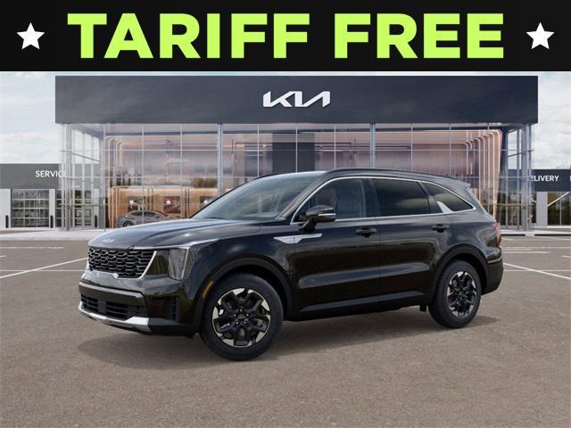 new 2026 Kia Sorento car, priced at $34,995