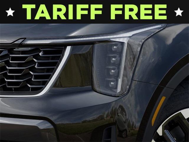 new 2026 Kia Sorento car, priced at $34,995
